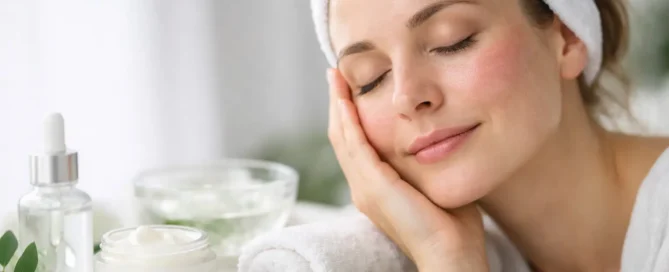 How to Calm Skin After Peel Treatment Safely