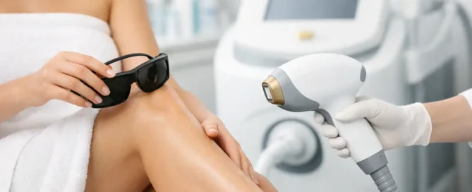 How to Prepare for IPL Hair Reduction Safely