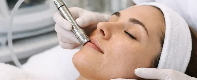 Is Microdermabrasion for Rough Texture Right?
