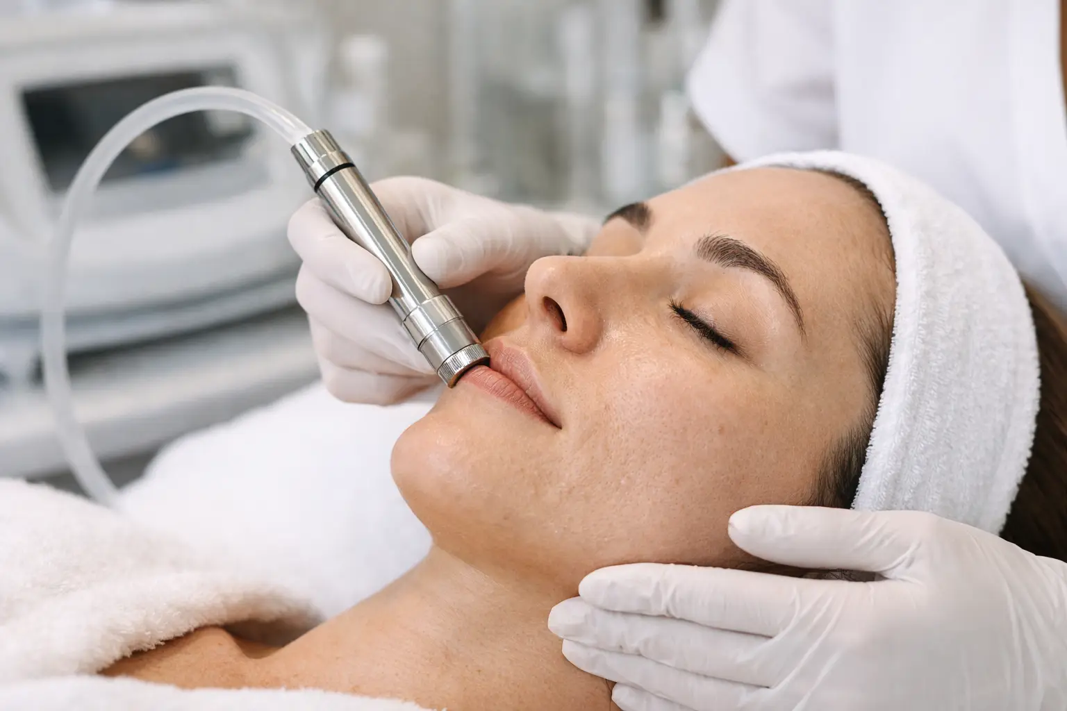 Is Microdermabrasion for Rough Texture Right?