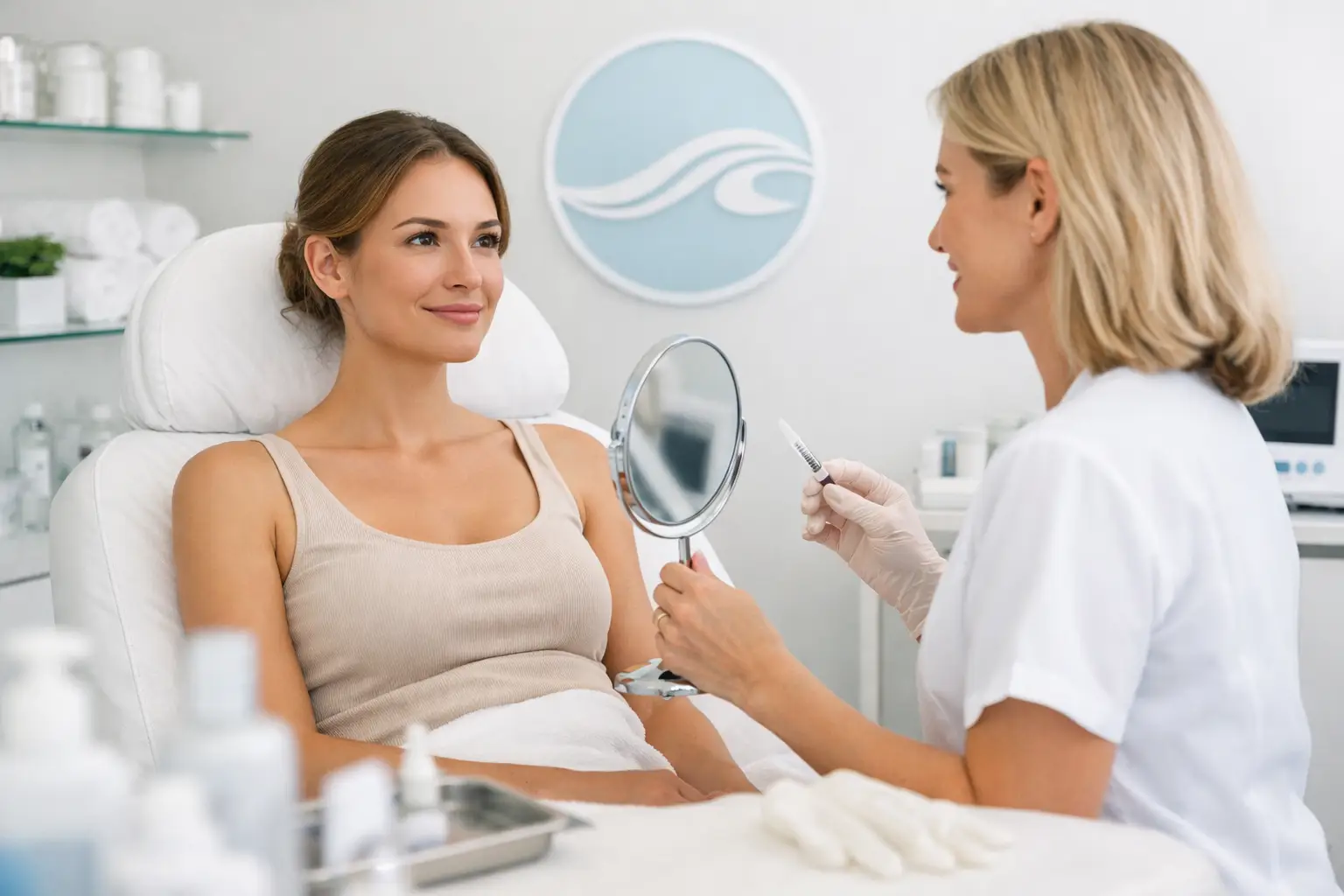 Your Guide to First Aesthetic Appointment