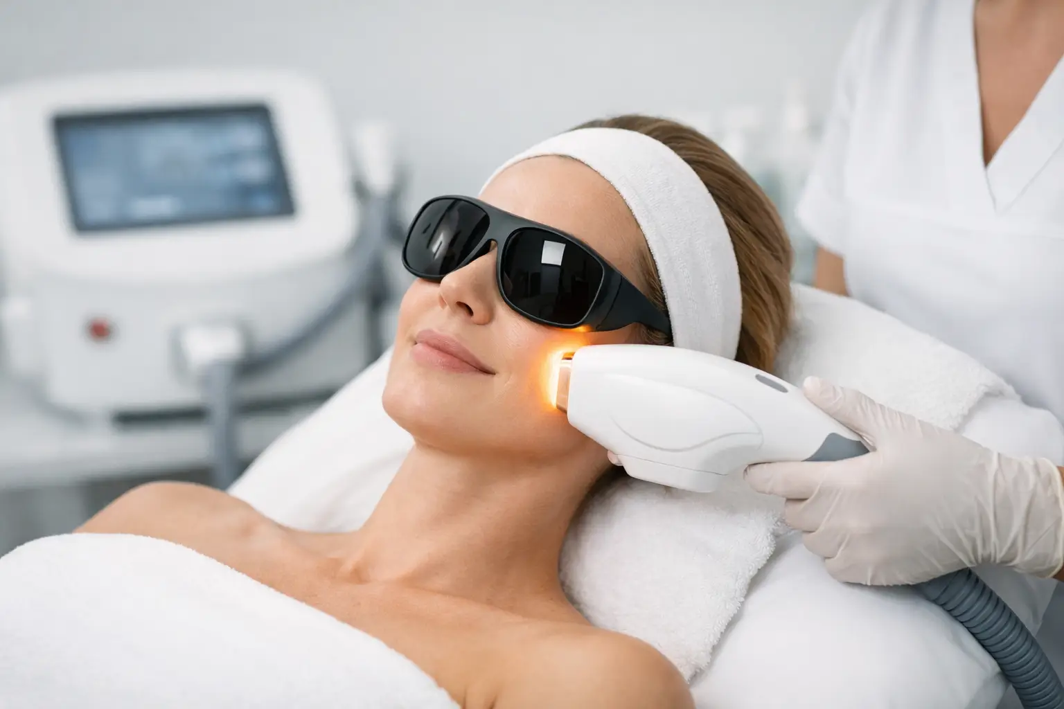 A Guide to IPL Treatment Intervals That Work