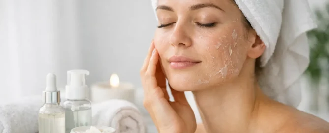 A Guide to Post Peel Skincare and Healing