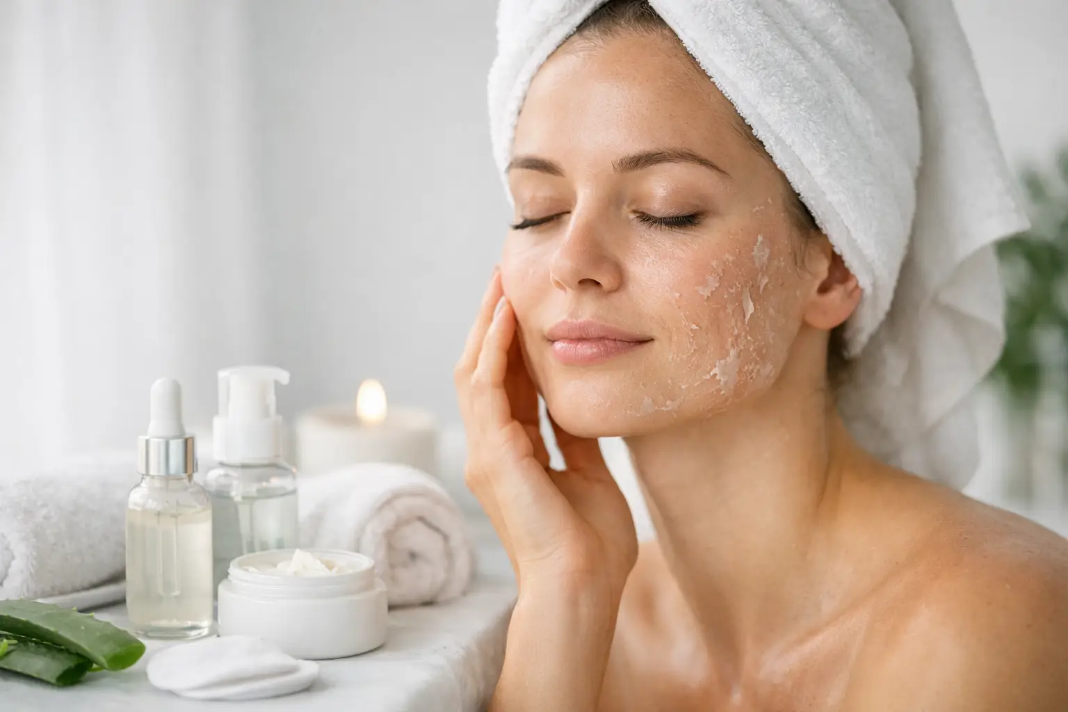 A Guide to Post Peel Skincare and Healing