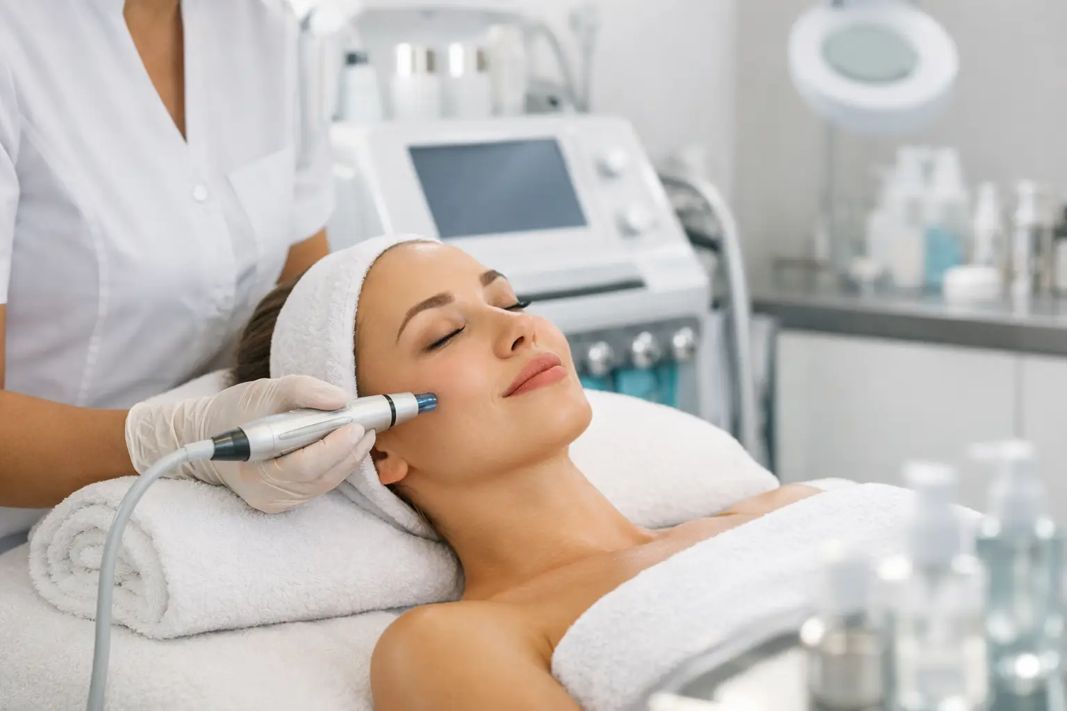 A Guide to Professional Facial Treatments