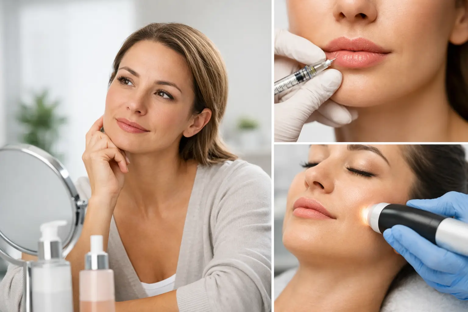 Are Cosmetic Treatments Worth It for You?