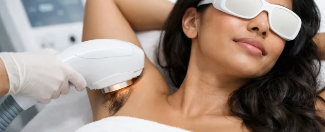 Does IPL Work on Dark Hair? What to Expect