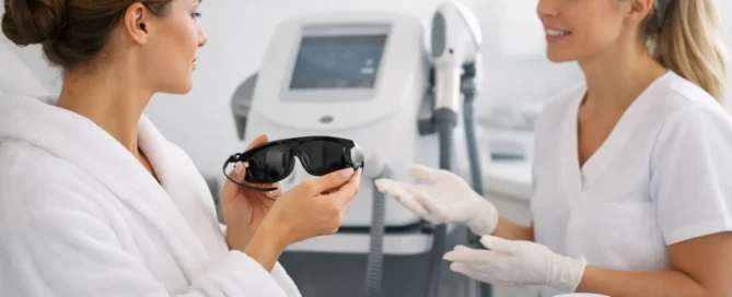 IPL Safety Before Hair Reduction Treatment