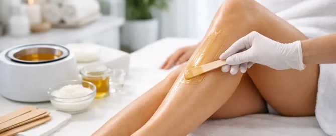 Top Benefits of Professional Waxing for Smooth Skin