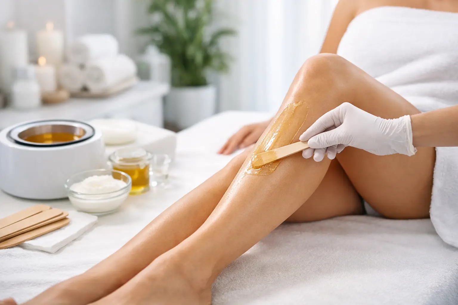 Top Benefits of Professional Waxing for Smooth Skin