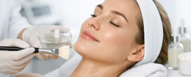 Who Suits Medical Facial Peels? A Clear Guide