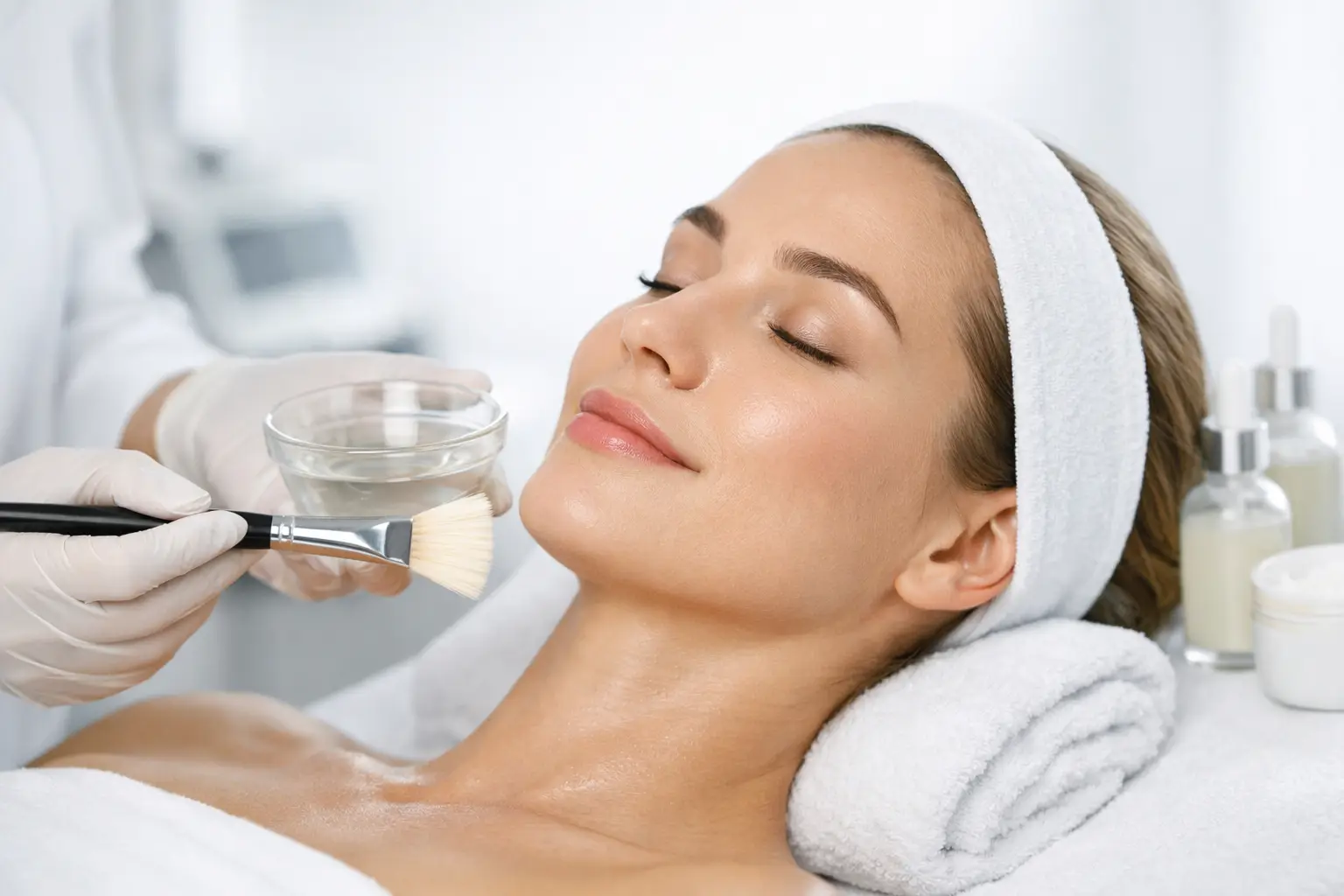 Who Suits Medical Facial Peels? A Clear Guide