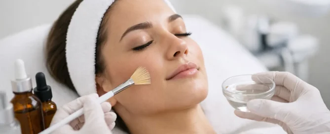 How Chemical Peels Improve Texture Safely