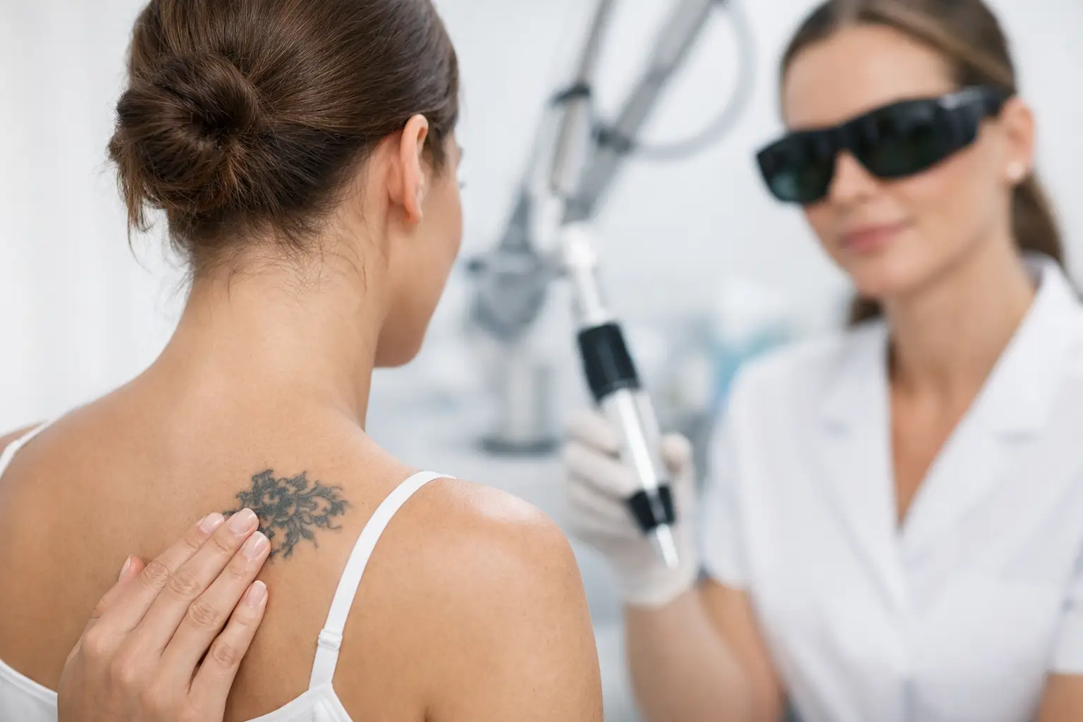 How to Prepare for Tattoo Removal Treatment