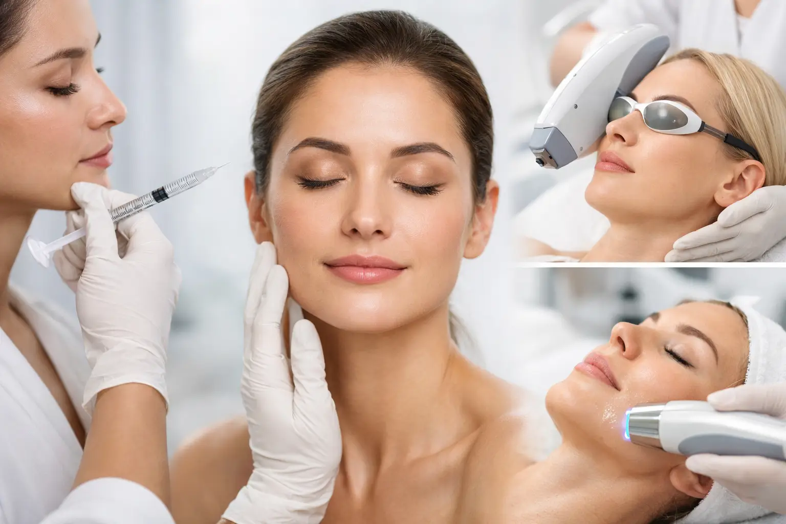 Skin Rejuvenation Treatments That Suit You