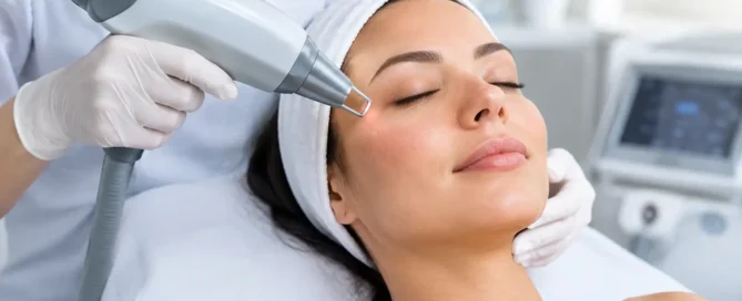 Top Benefits of CO2 Laser for Clearer Skin
