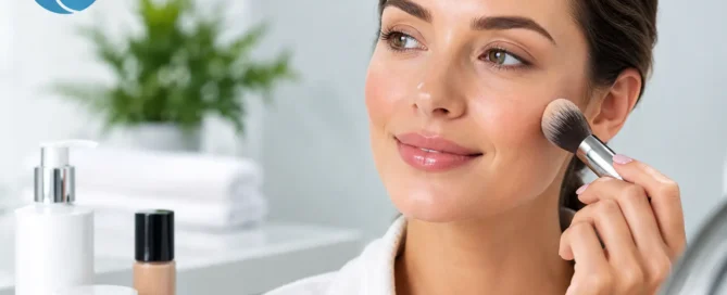 When Can Makeup Follow a Peel? A Safe Guide