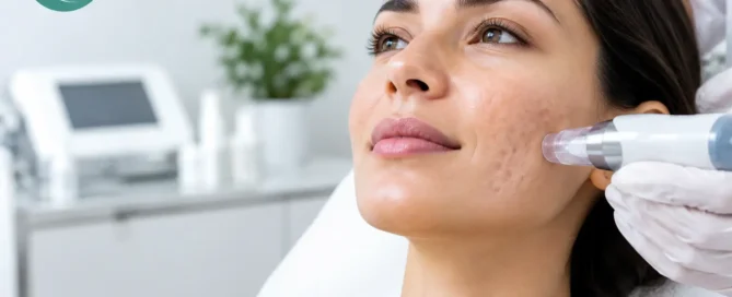 Your Guide to Acne Scar Resurfacing Options