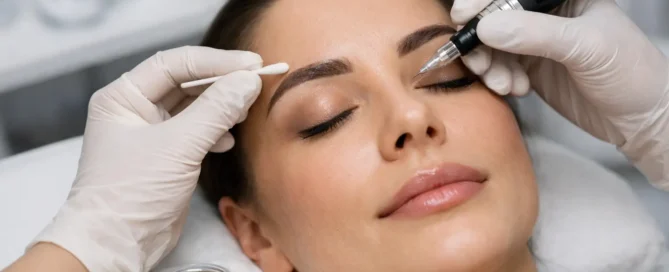 Your Guide to Cosmetic Tattoo Correction