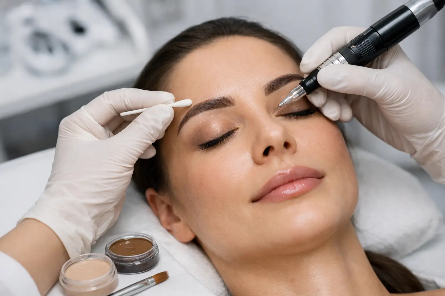 Your Guide to Cosmetic Tattoo Correction