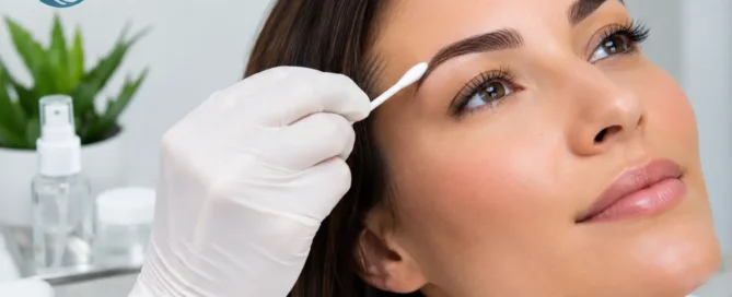 How to Maintain Eyebrow Tattoo Colour