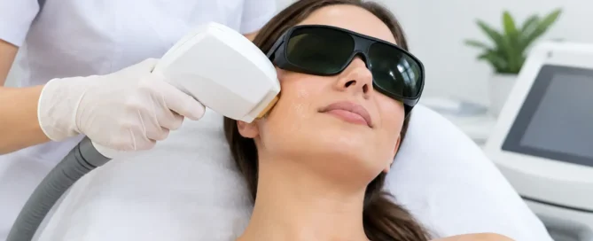 How to Reduce IPL Treatment Discomfort Safely