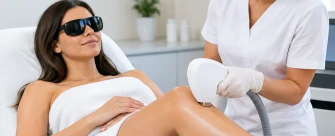 IPL Hair Results: What to Expect Each Week